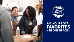 Small Business Saturday Facebook Event Cover