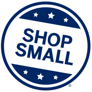 Shop Small Logo