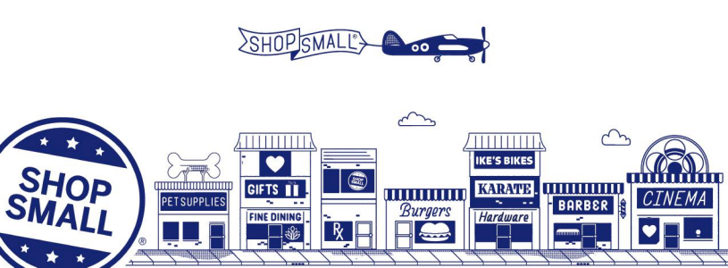 Shop Small in Rockwall