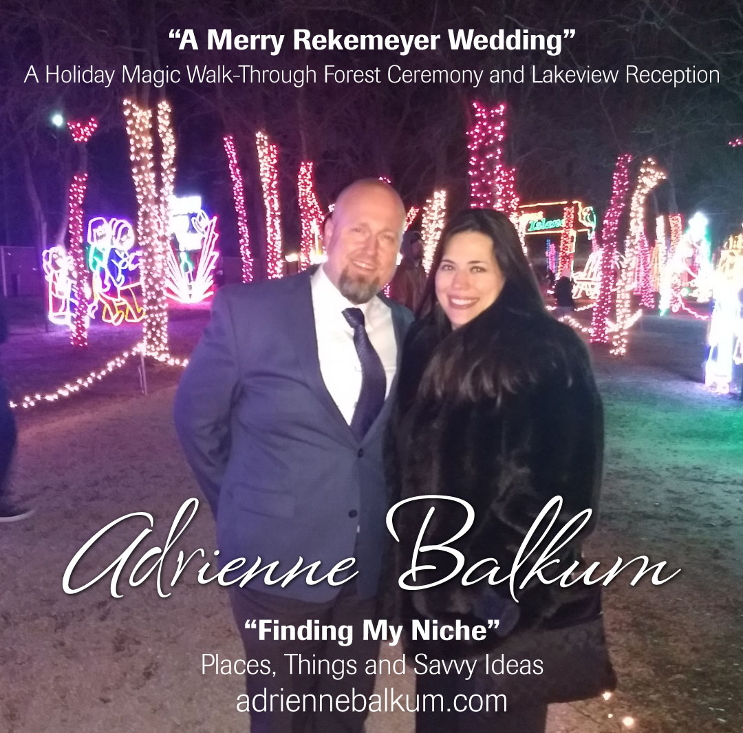 A Merry Rekemeyer Wedding By Adrienne Balkum