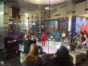 Indoor Skydiving in Dallas