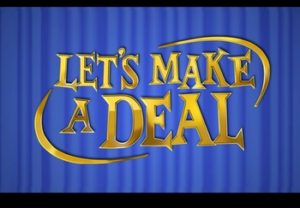 Let's Make A Deal Gift Idea