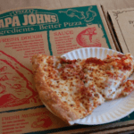 Papa Johns Pizza