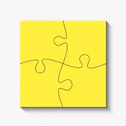 Yellow Paper Puzzle