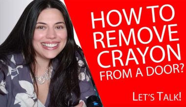 Watch How To Remove Crayon From A Door Episode