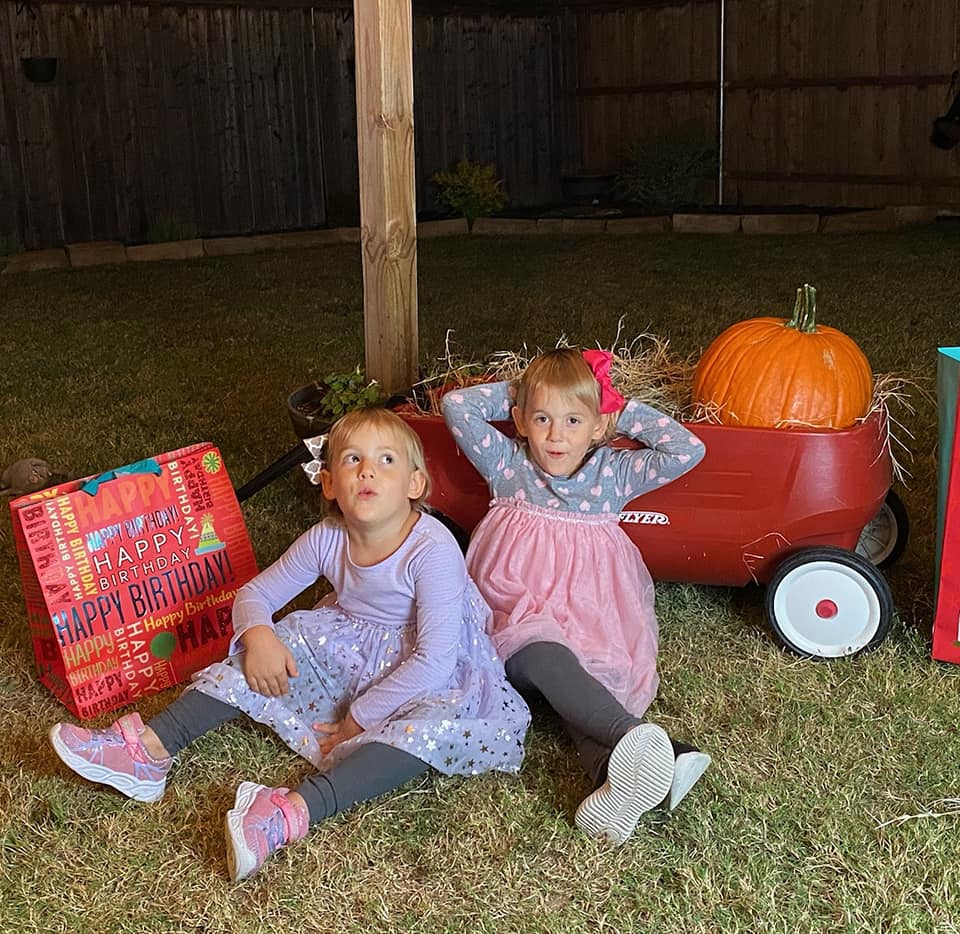 Balkum Twins Turn 4