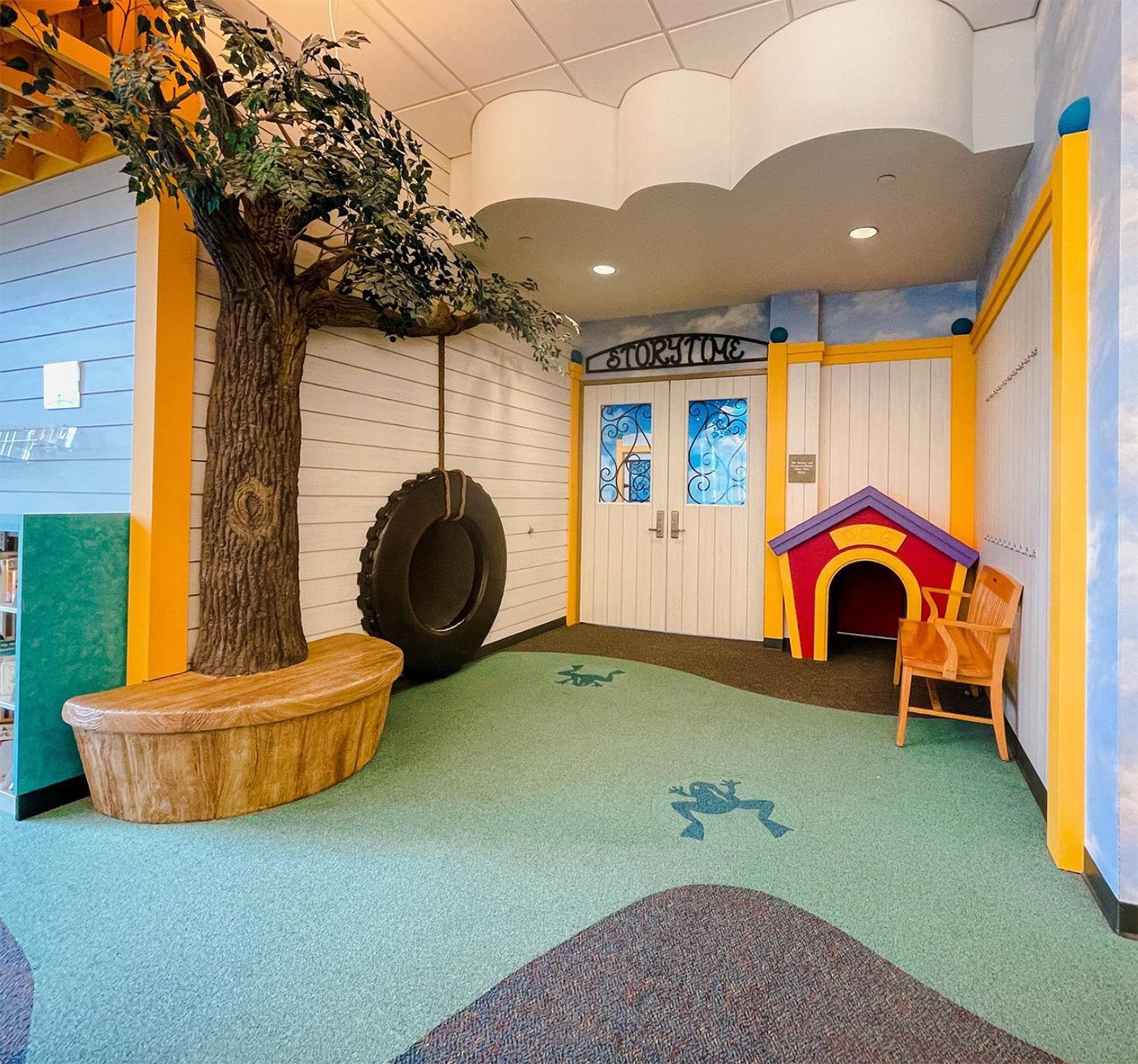 Rockwall County Library