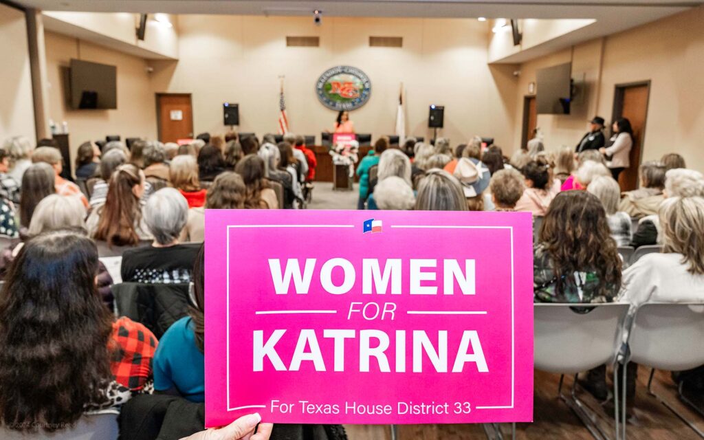 Women for Katrina Pierson