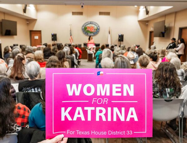 Women for Katrina Pierson