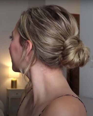 Easy Updo