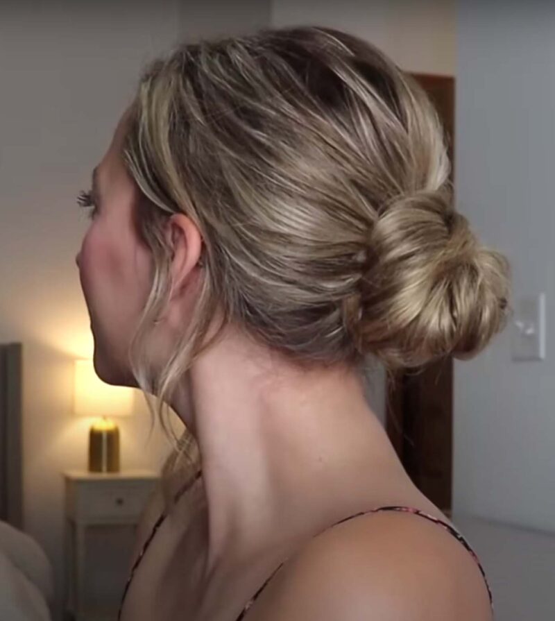 Easy Updo