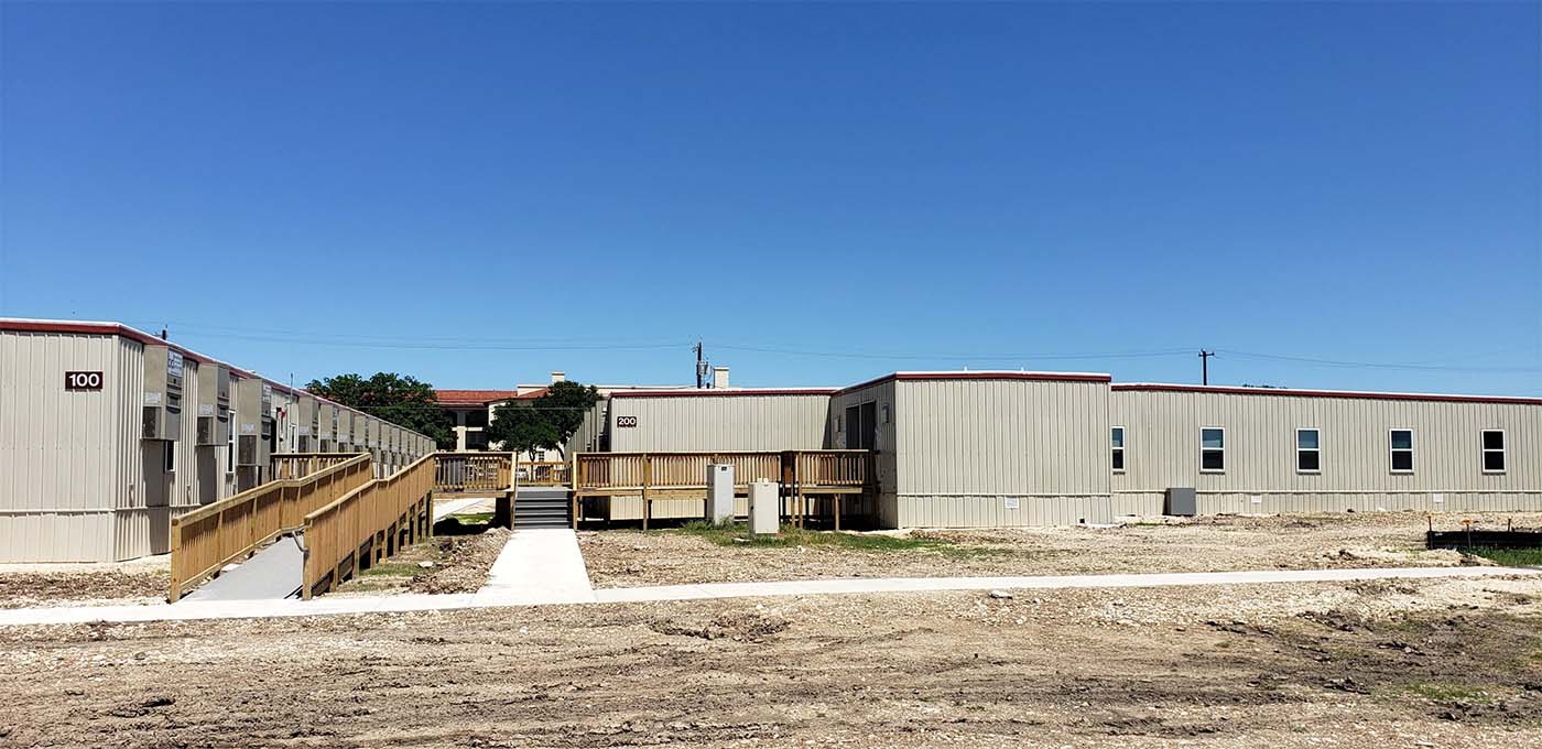 Mobile Portable Learning Cottages