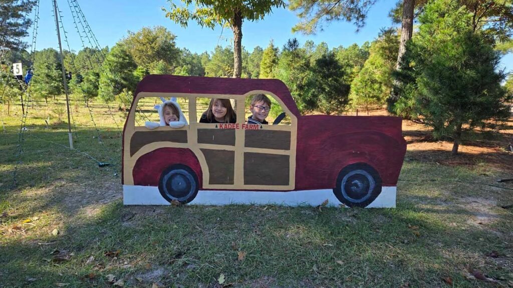 Old Station Wagon Photo Station