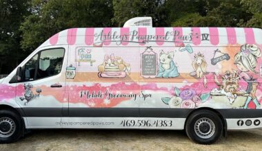 Mobile Groomer by Ashley's Pampered Paws