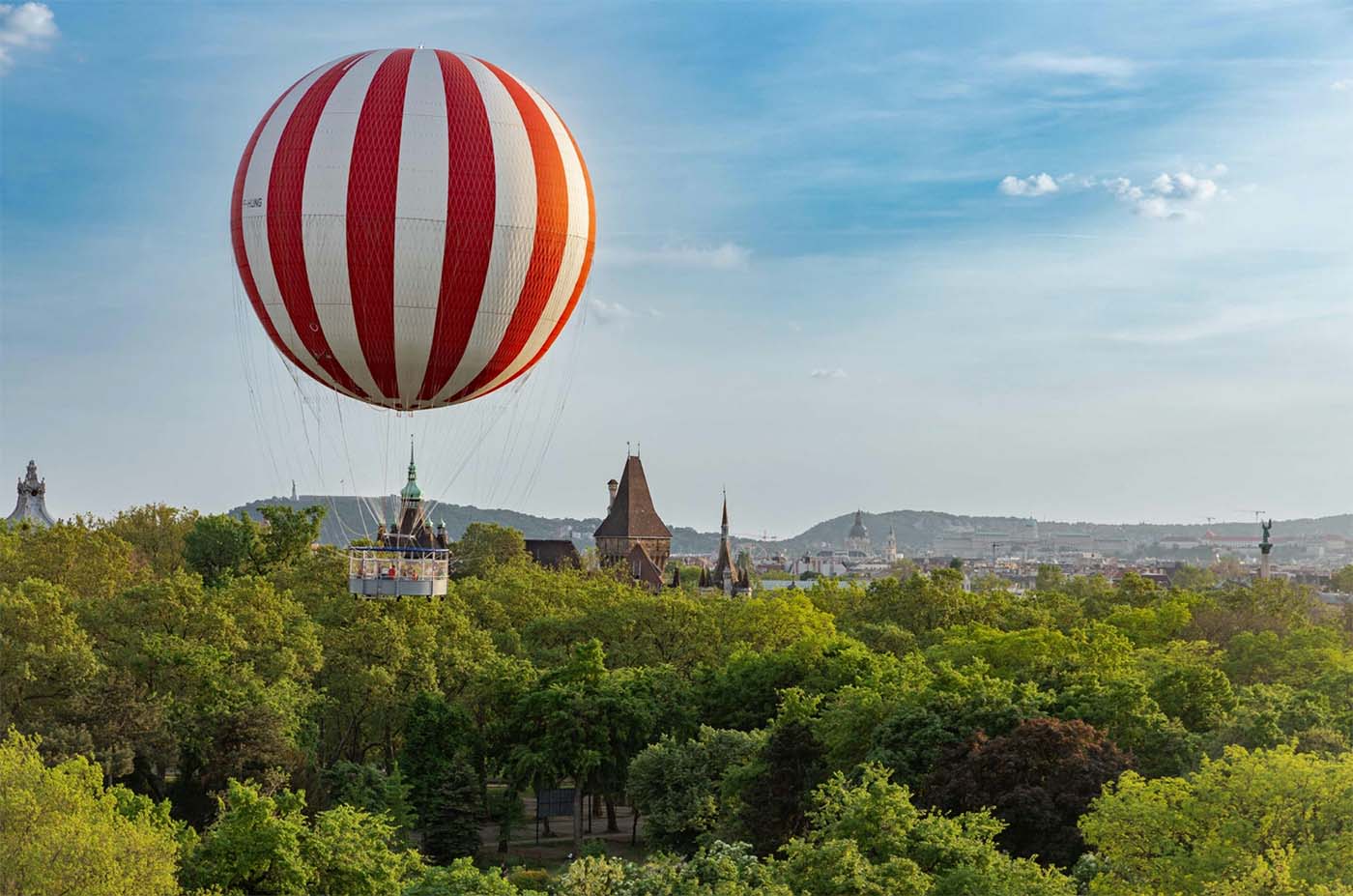 Balloon Fly Budapest