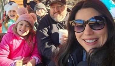 Train Ride at the Beavers Bend Depot