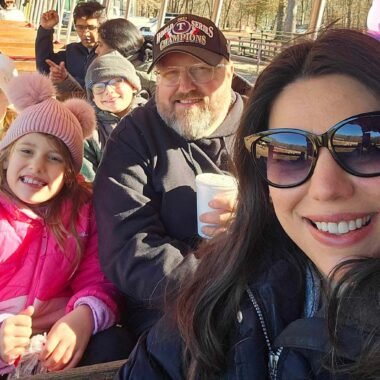 Train Ride at the Beavers Bend Depot