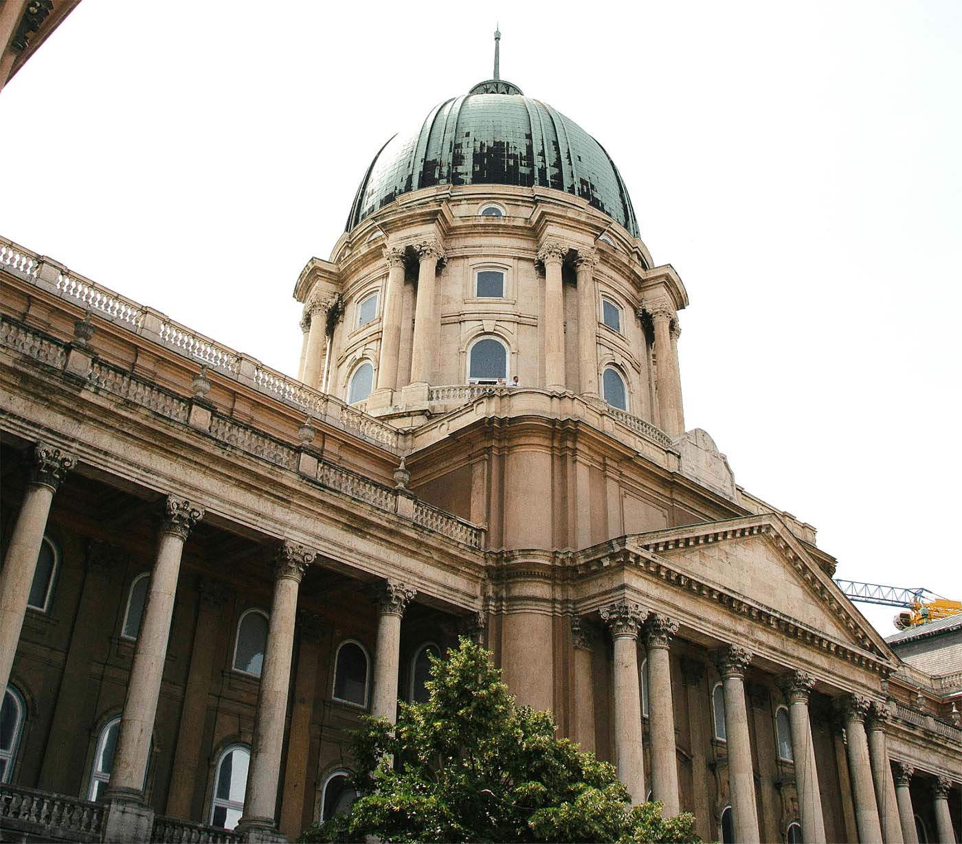 Buda Castle