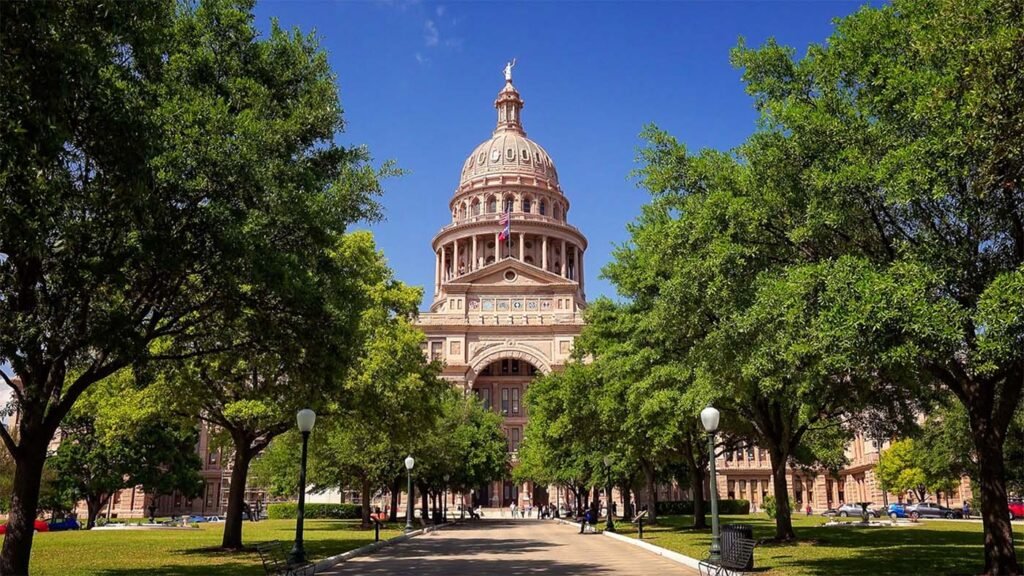 Texas Capitol