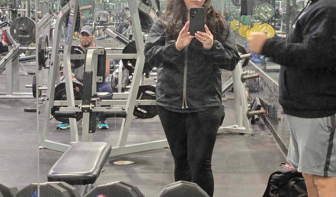 Balkum Couple Workout