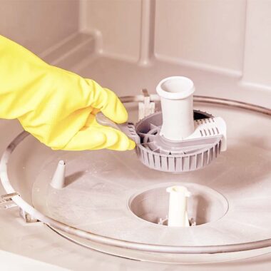 Dishwasher Deep Cleaning