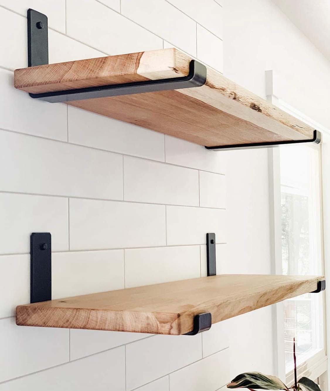 Floating Shelves