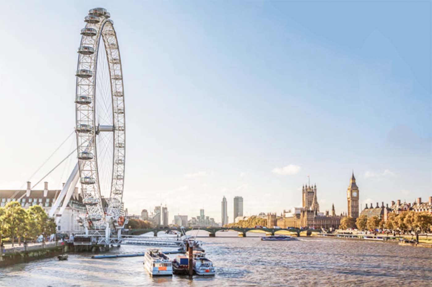 London Eye