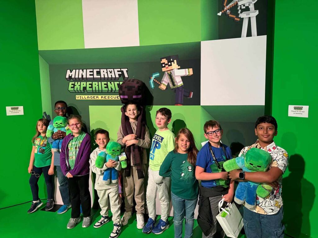 Minecraft Experience