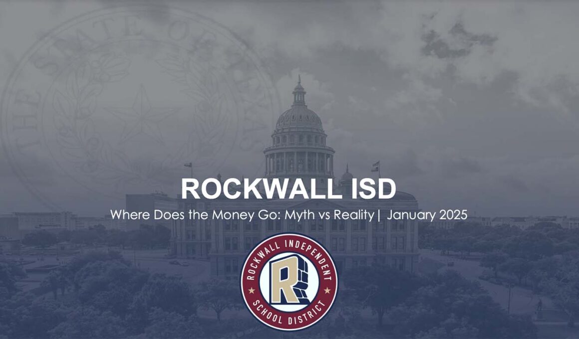 Rockwall ISD Presentation