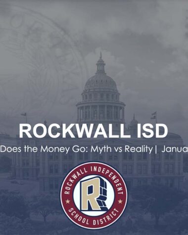 Rockwall ISD Presentation