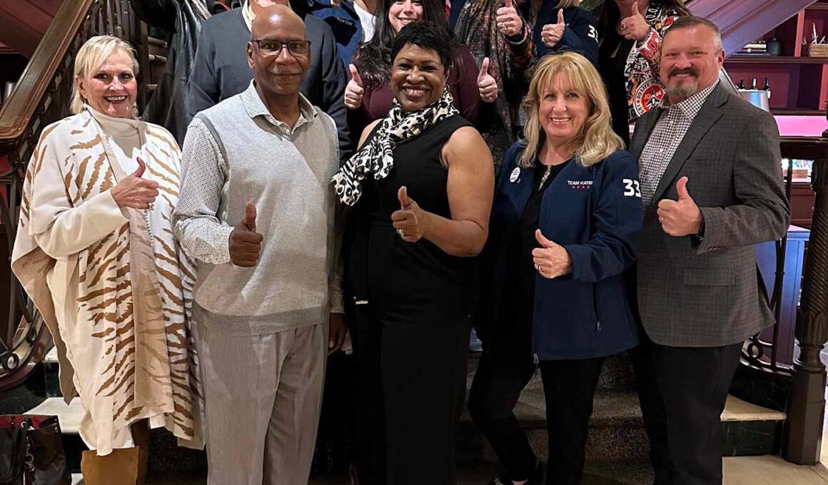 Rockwall Republicans in Austin for Opening Session