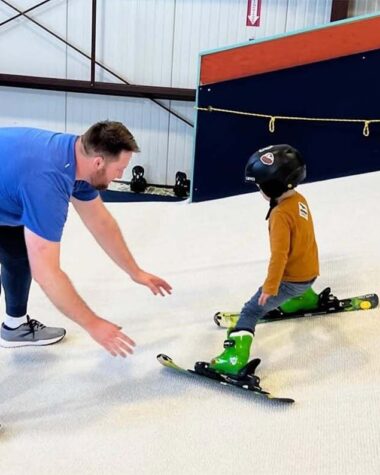 Texas Ski and Snowboarding School