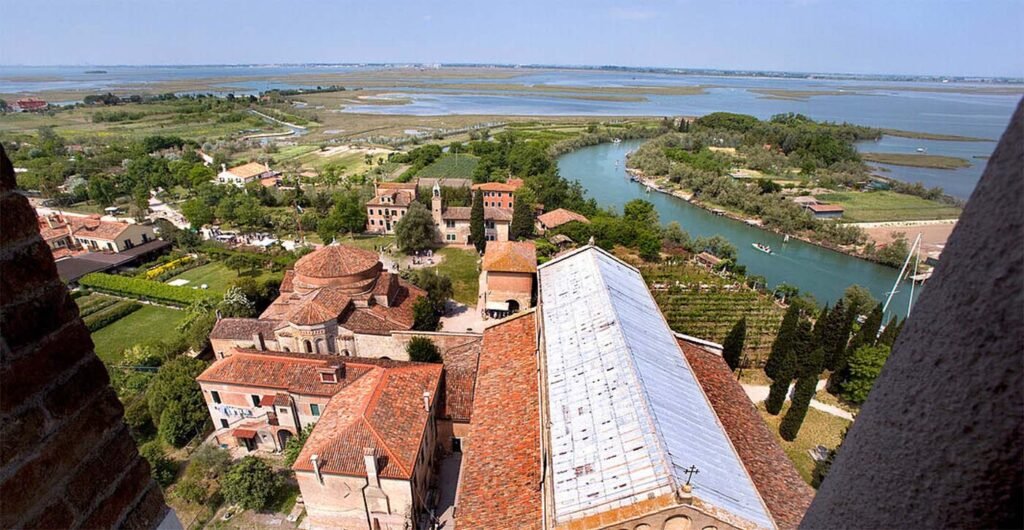 View of Torcello