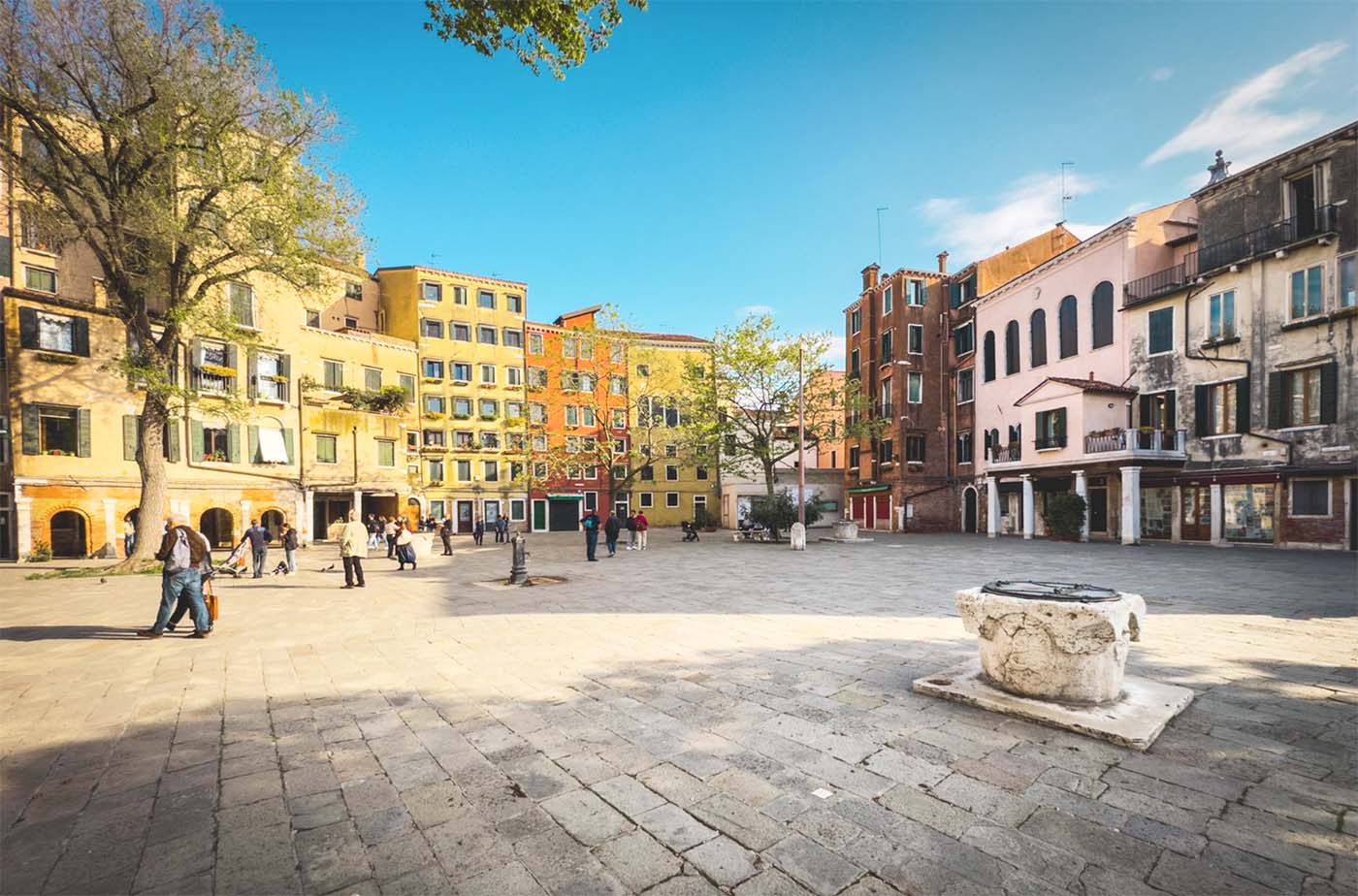 Tour of the Jewish Ghetto