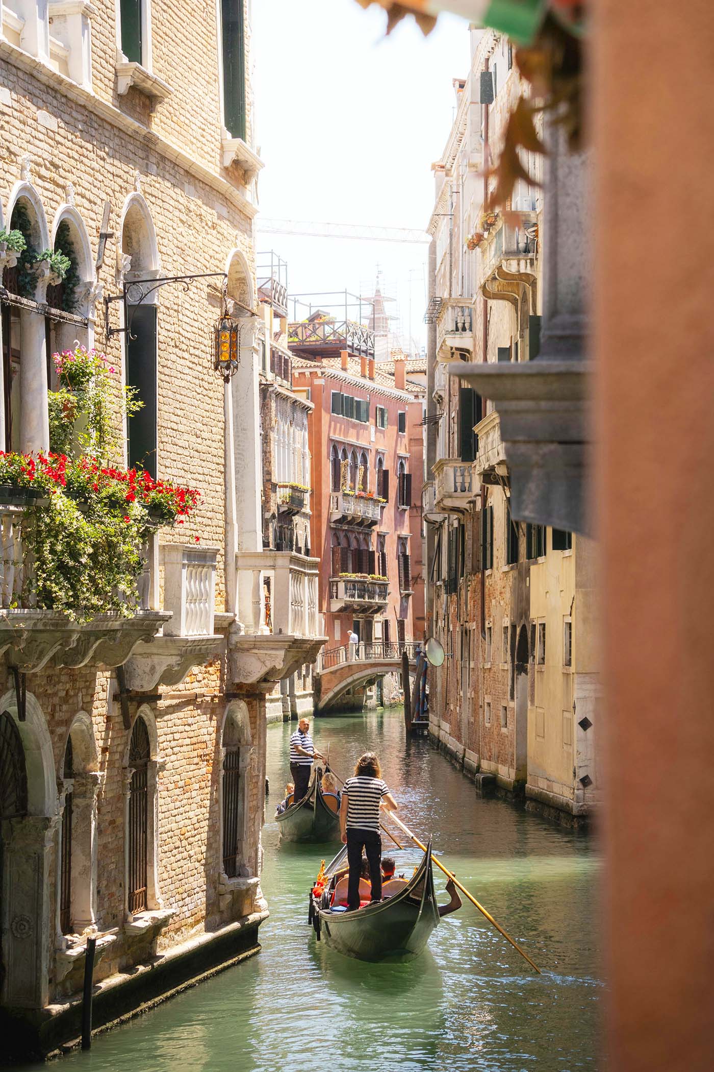 Venice Gondola