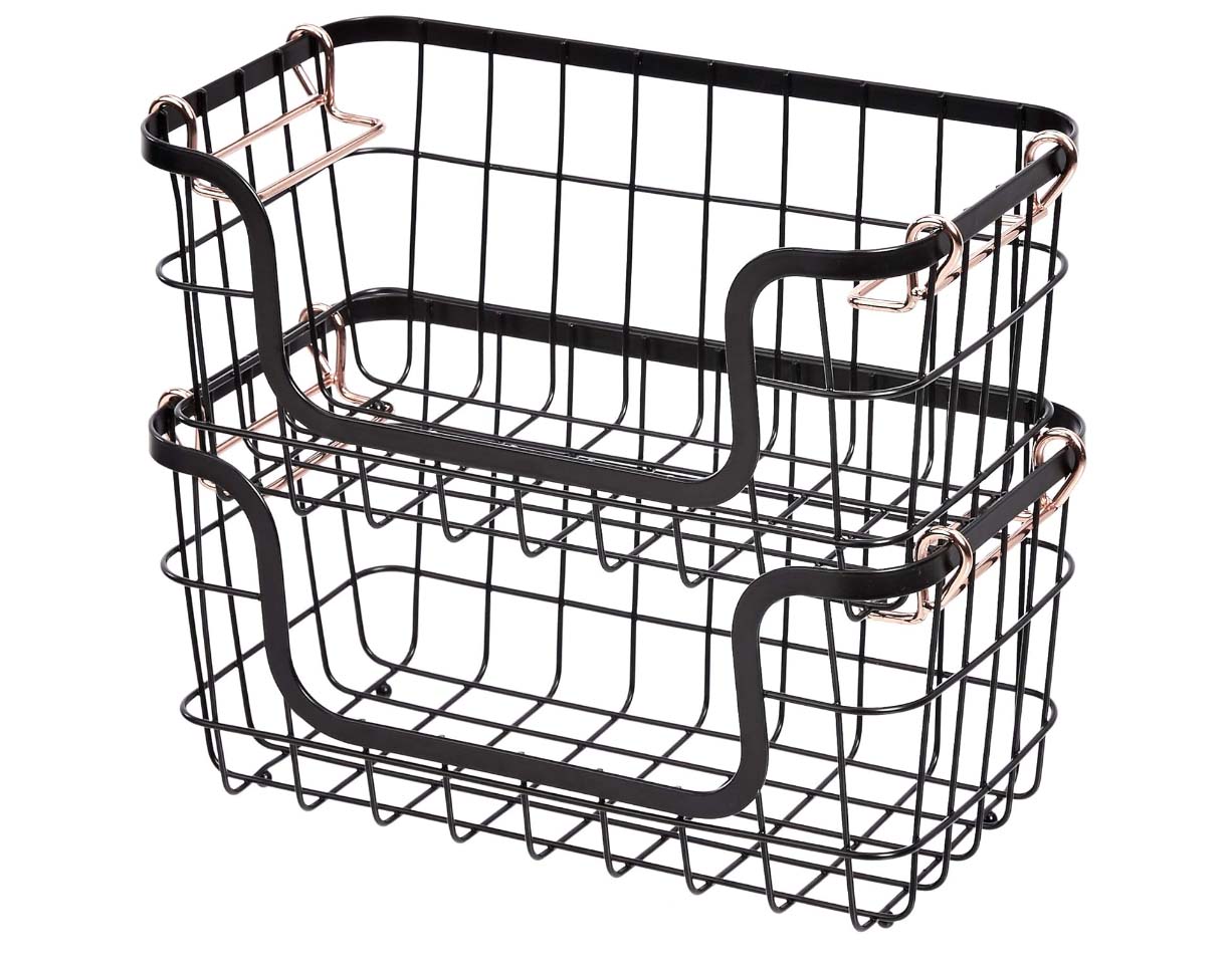 Wire Storage Basket