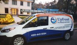 Upfront Plumbing