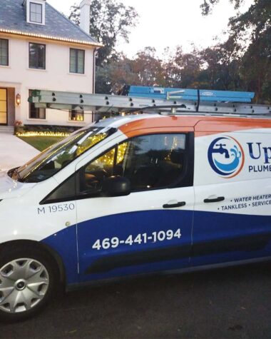 Upfront Plumbing