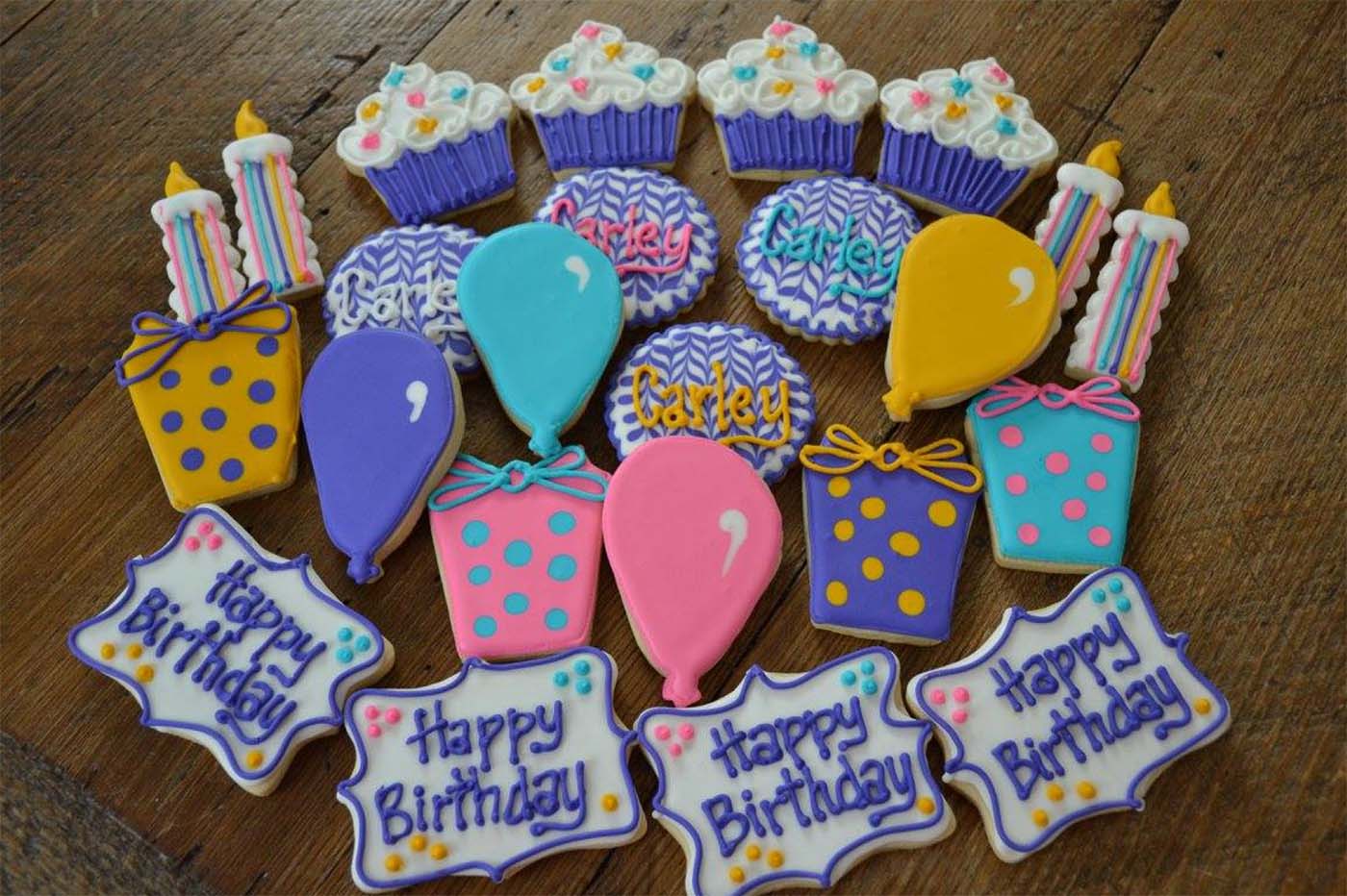 Cookies by Donna