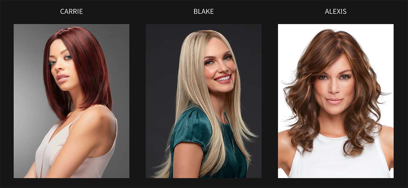 Wildflower Wigs