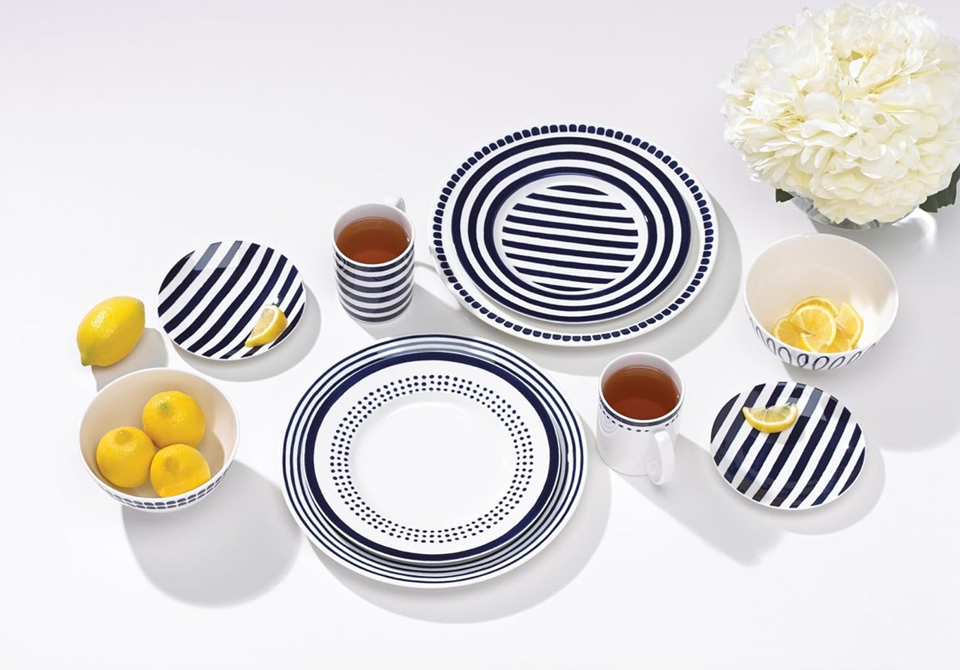 Kate Spade New York Charlotte Street East 4 Piece Place Setting