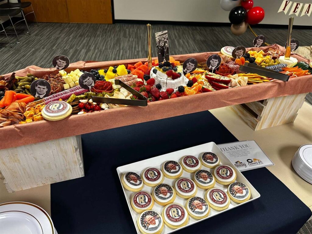 Refreshments