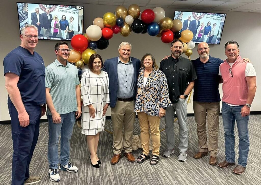 Rockwall ISD Board of Trustees