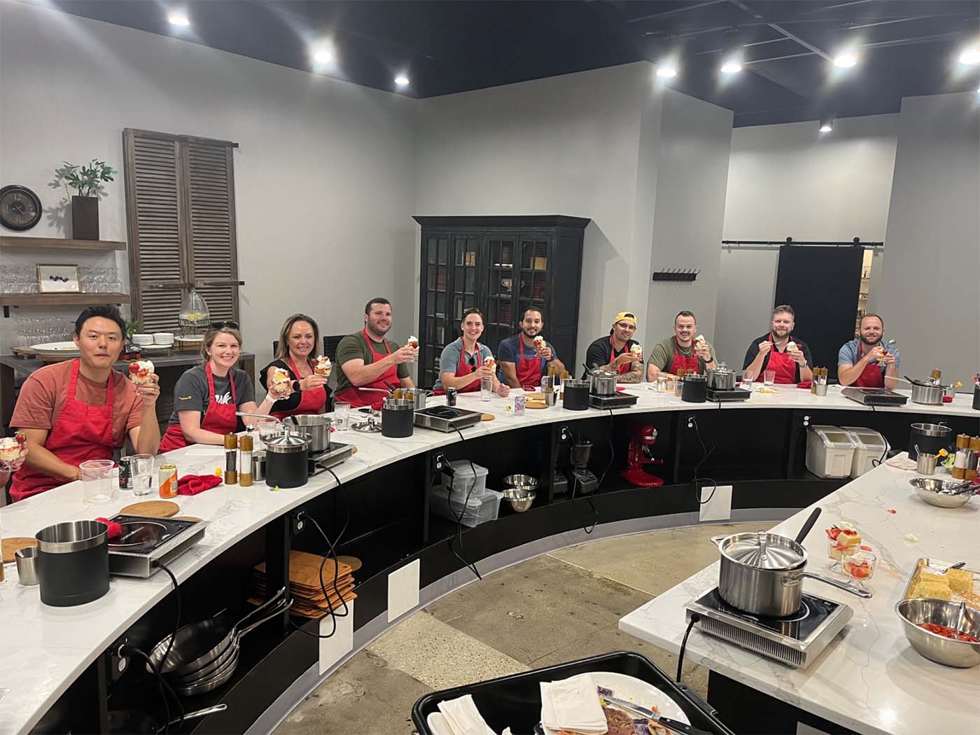 Cooking Class