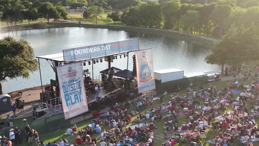 Rockwall Founders Day 2024