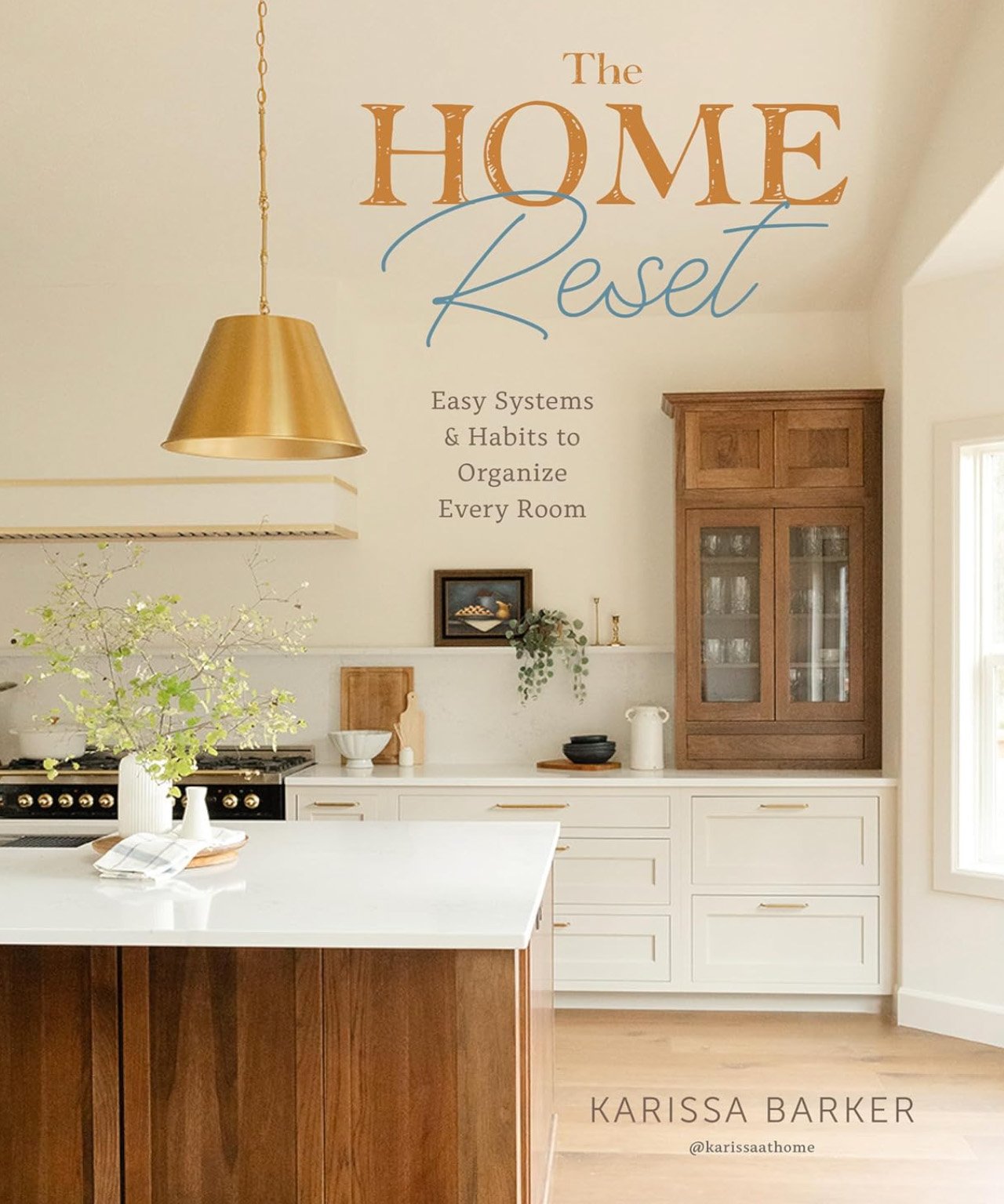 The Home Reset Cover
