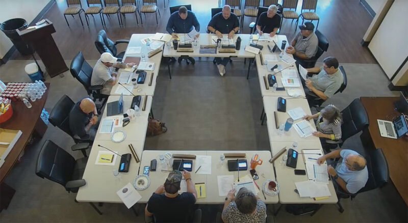 McLendon-Chisolm Budget Workshop