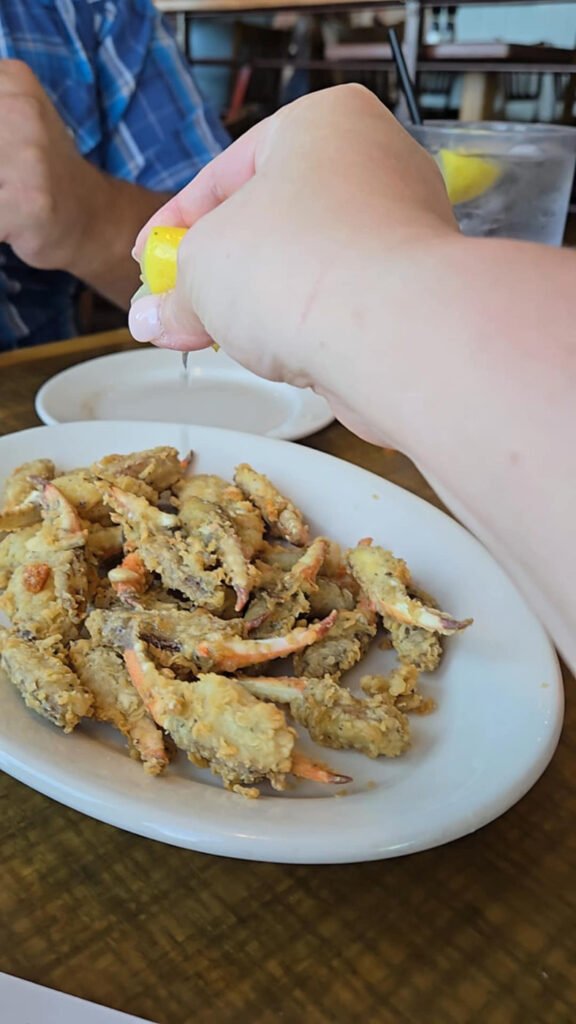Capt. Dave's Crab Claws