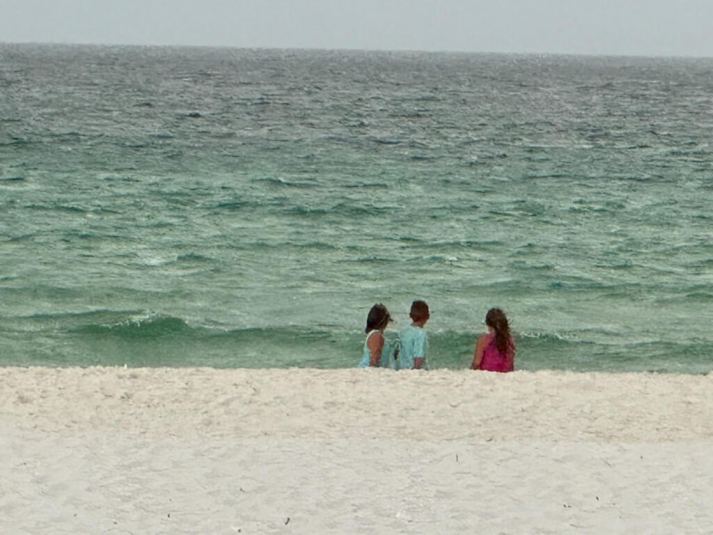 Beach at the Crab Trap