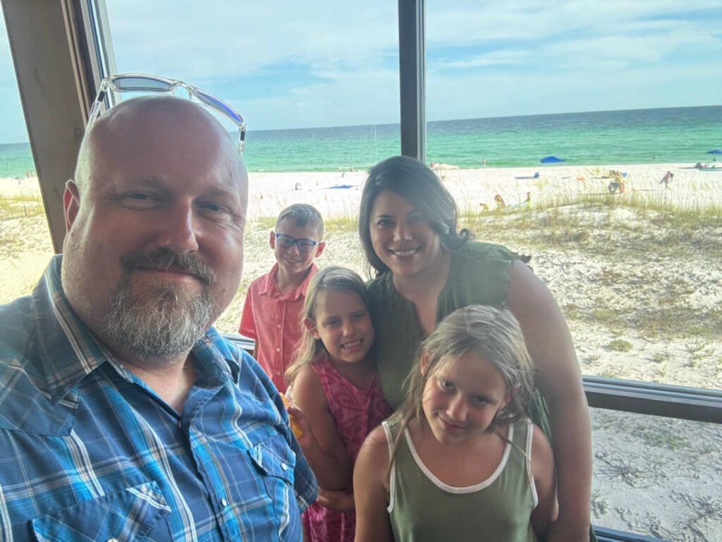 Balkum's Destin Vacation